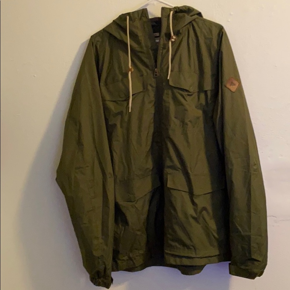 Burton dry ride jacket